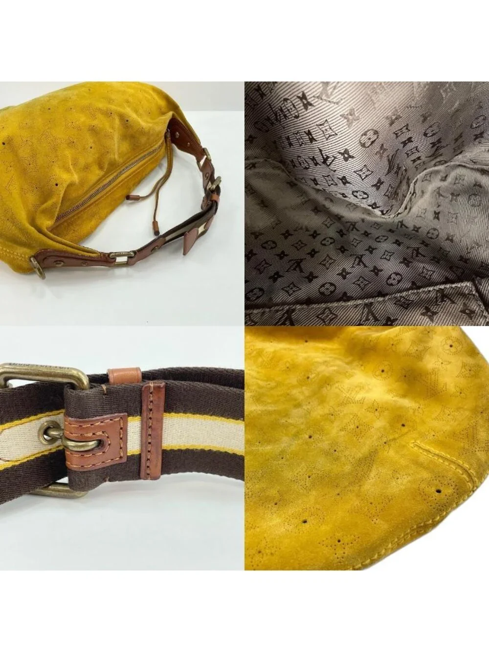 Louis Vuitton Shoulder Bag Onata GM